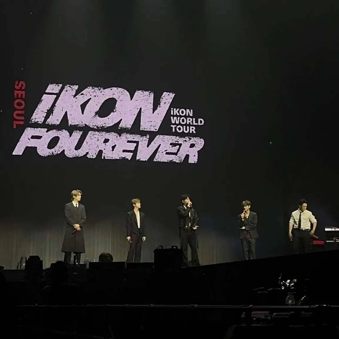 Foto terbaru iKON