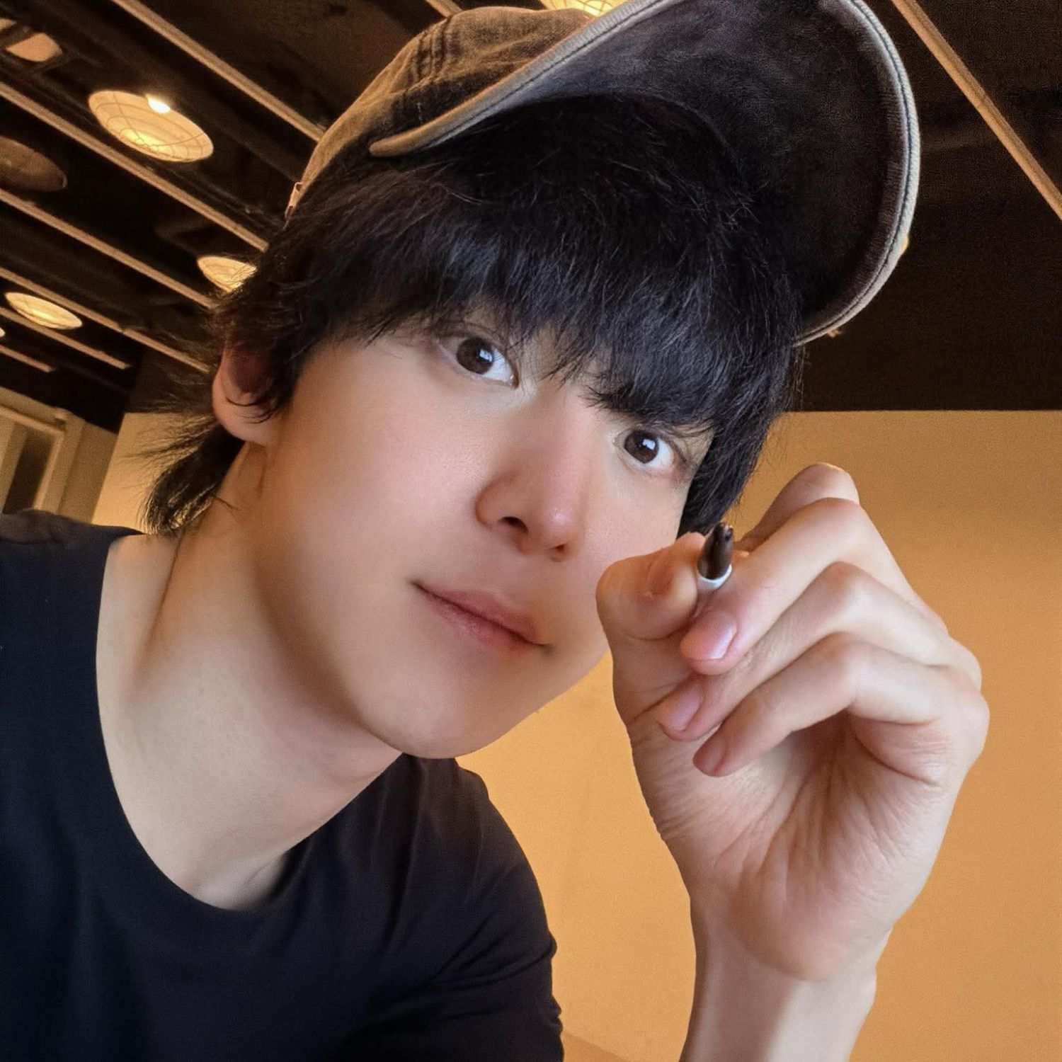 에이티즈의 비하인드 컷