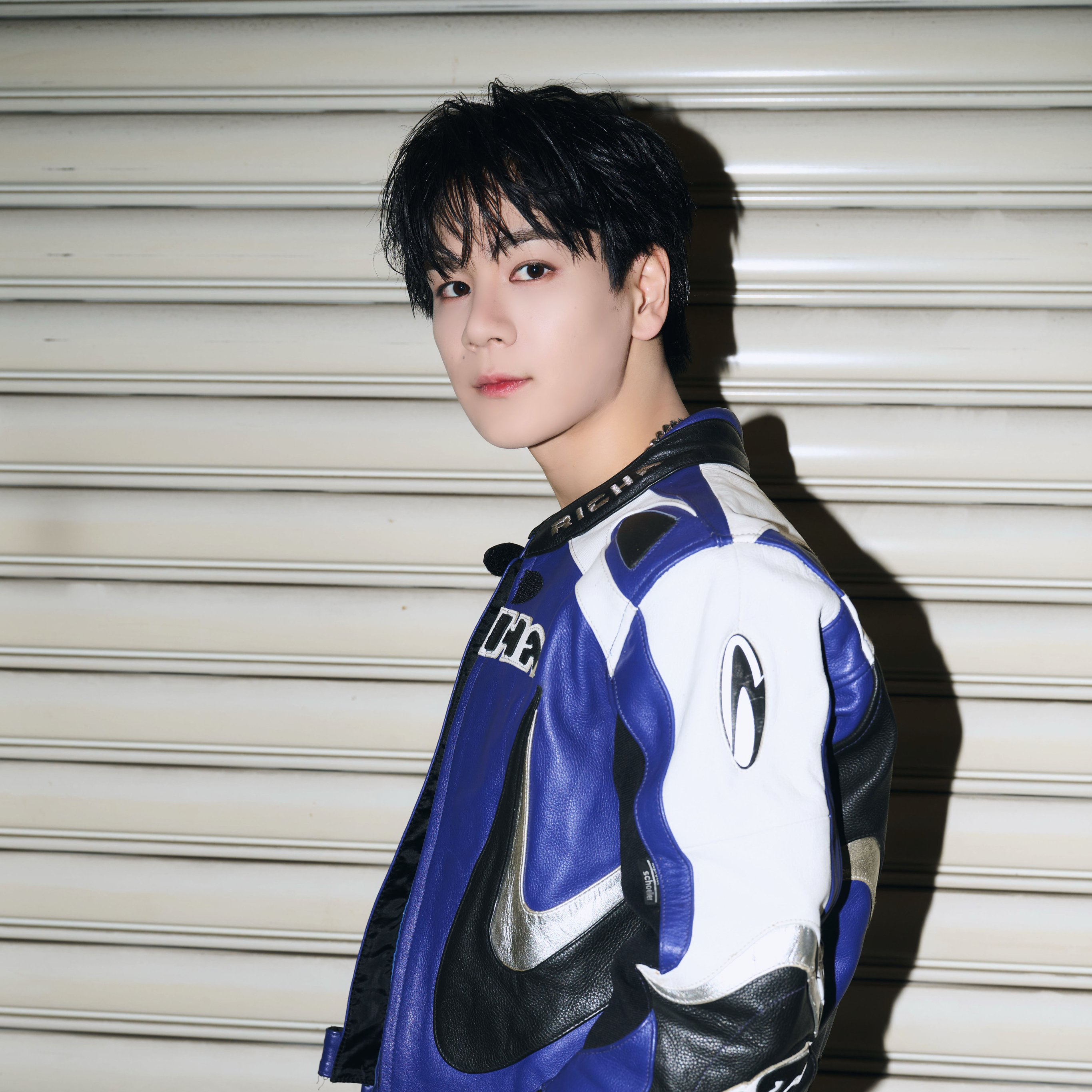 Recent activity shot of Mamehara Issei (JO1)