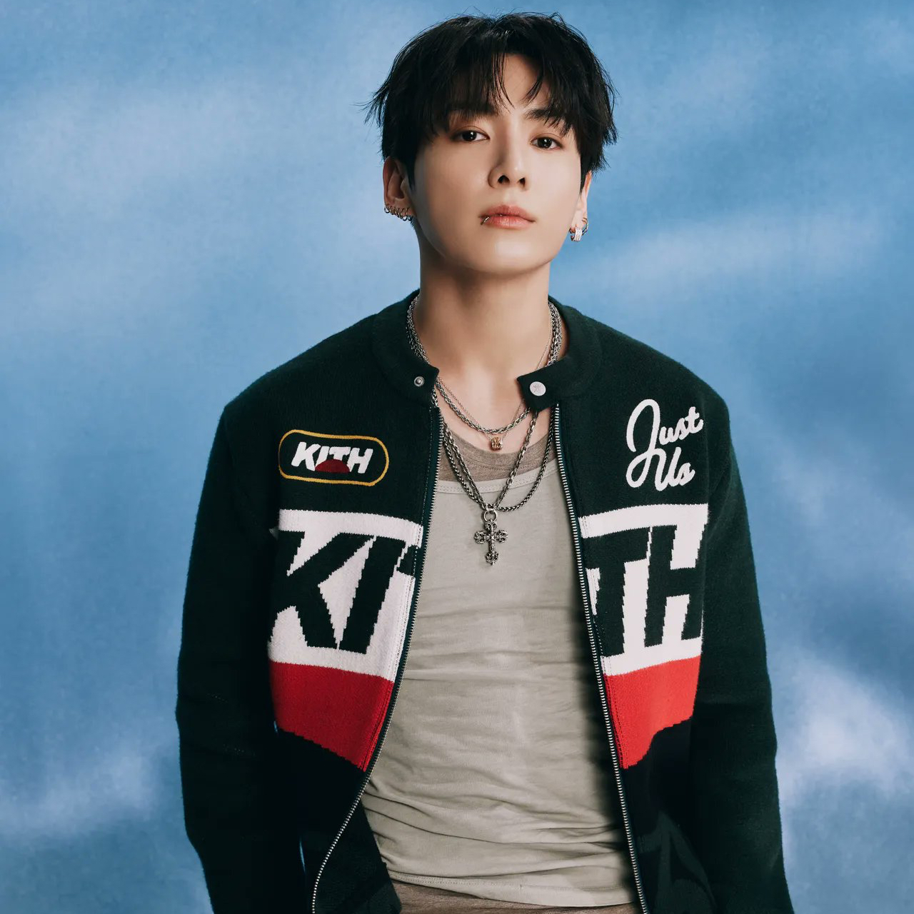 柾國 (防彈少年團)粉絲拍下的瞬間