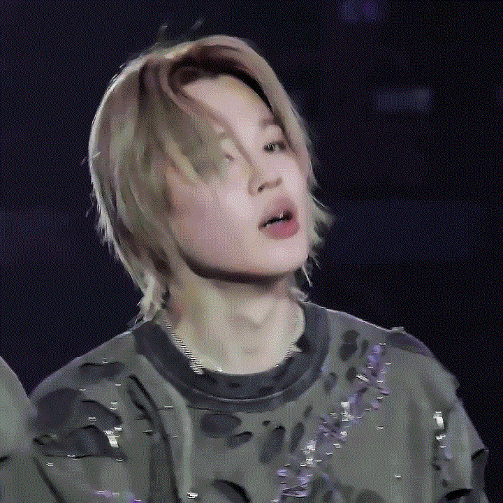 Foto terbaru Jimin (BTS)