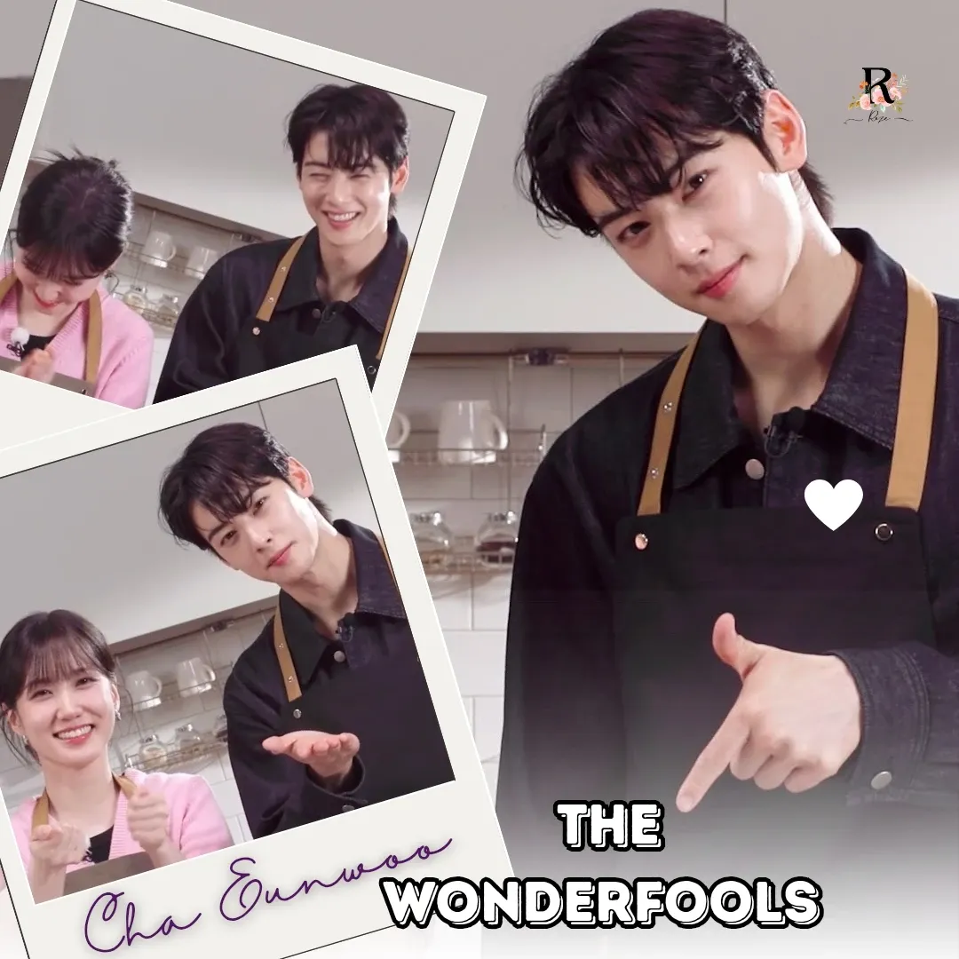 Latest photo of Eunwoo (ASTRO)