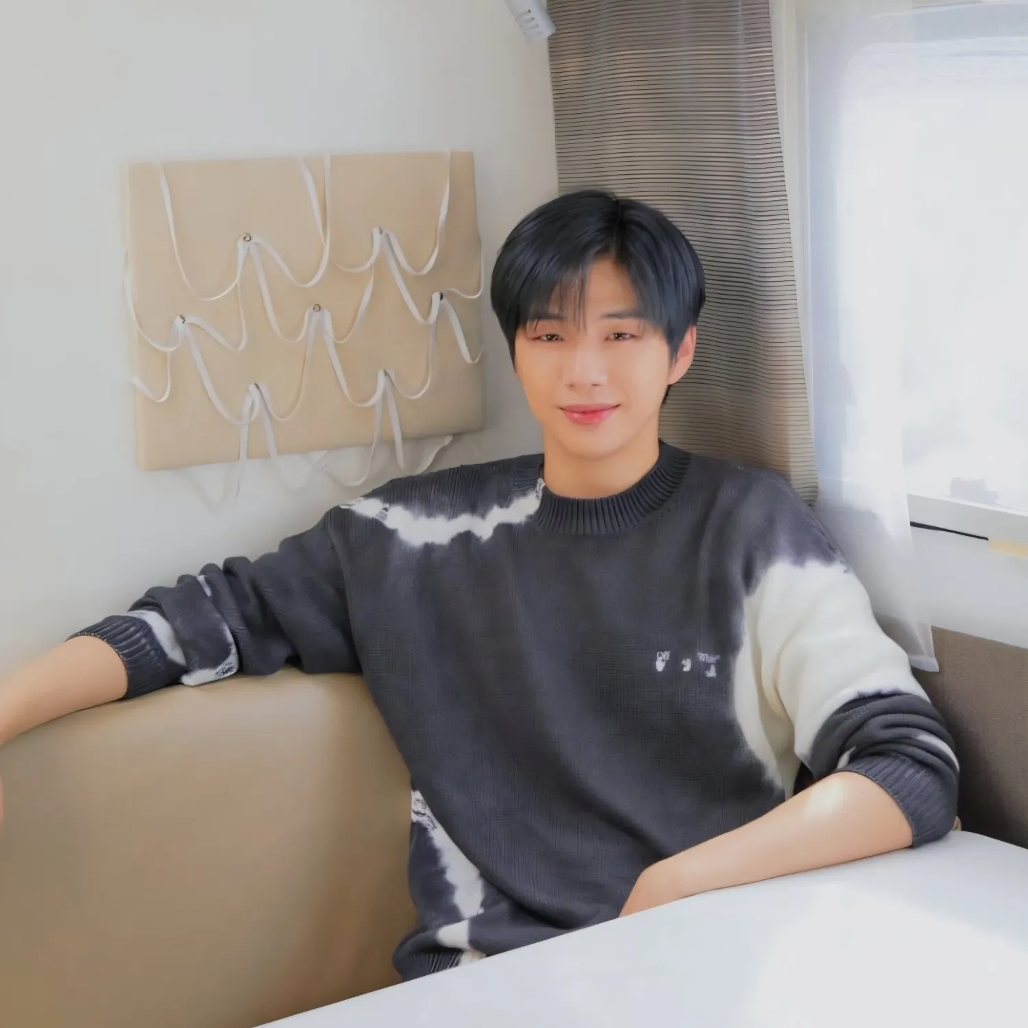 Potret di balik layar Kang Daniel