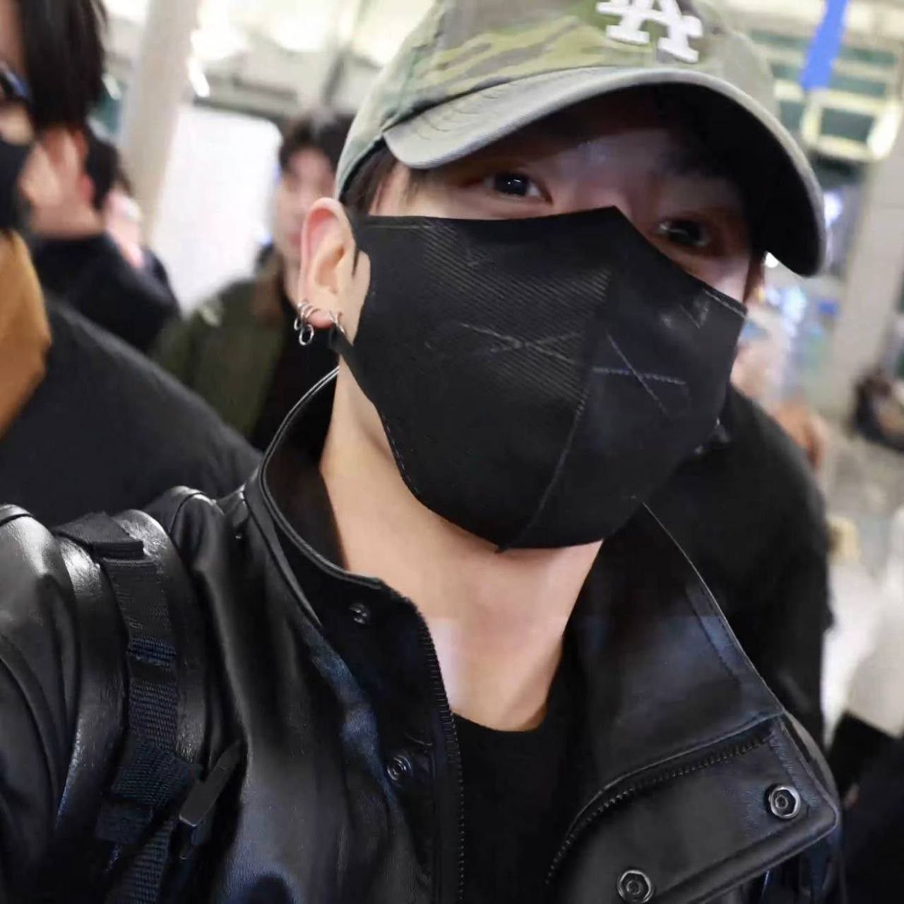 정국 (방탄소년단) 팬이 찍은 순간