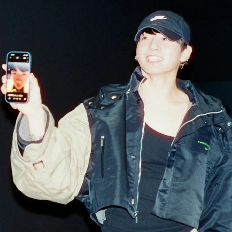 Latest photo of BTS