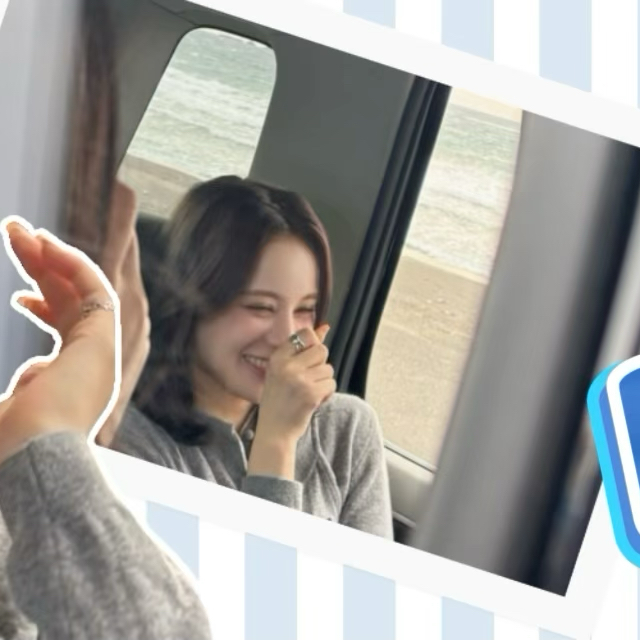 Latest photo of Nina (NiziU)