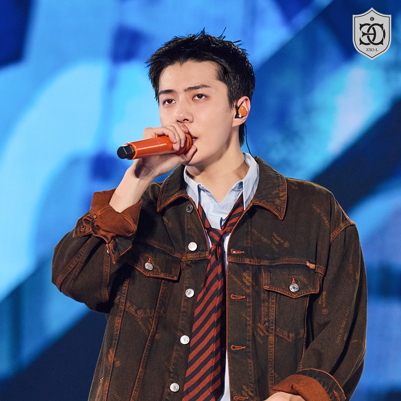 세훈 (EXO) 팬이 찍은 순간