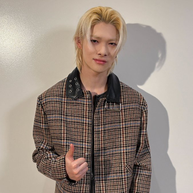 Foto aktivitas terbaru NI-KI (ENHYPEN)