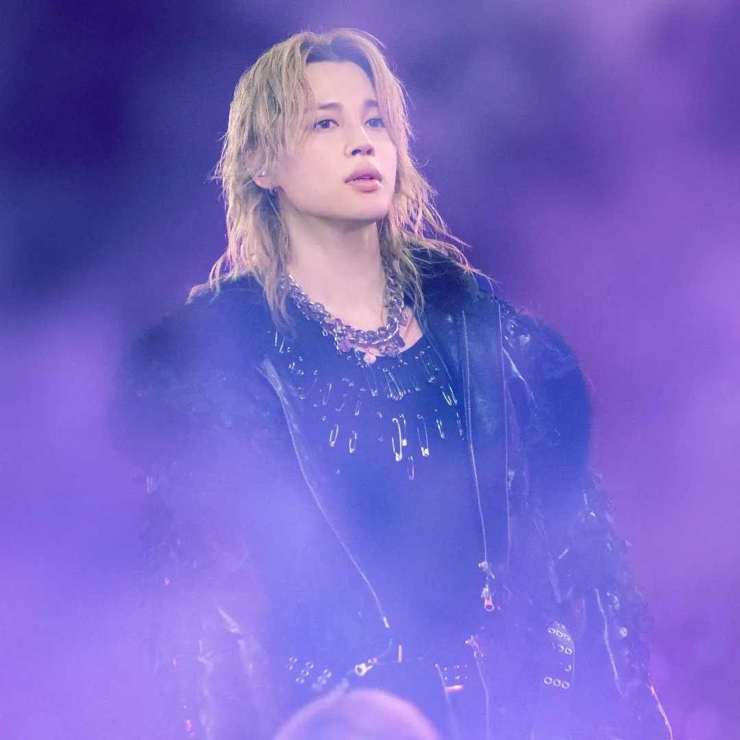 Foto terbaru Jimin (BTS)