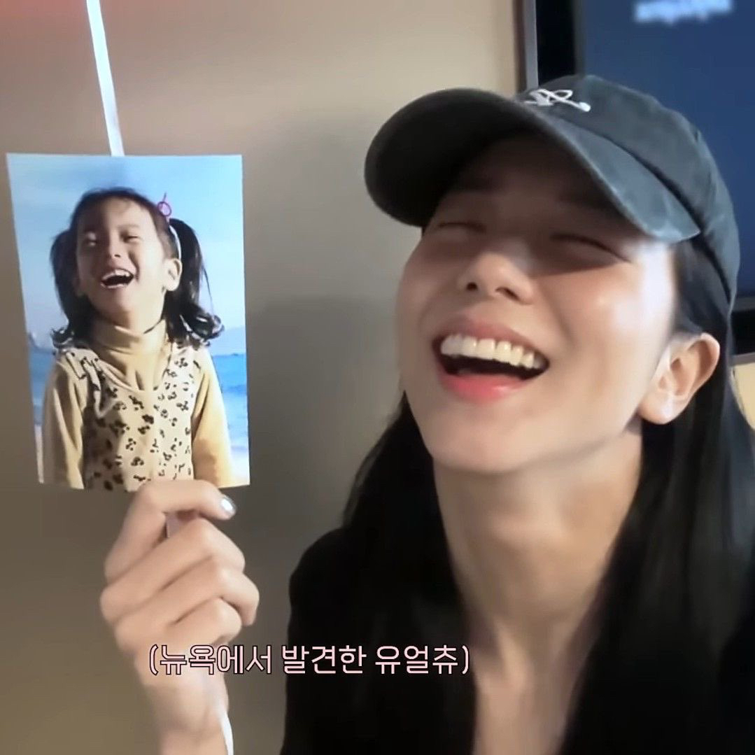 Potret di balik layar Jisoo (BLACKPINK)