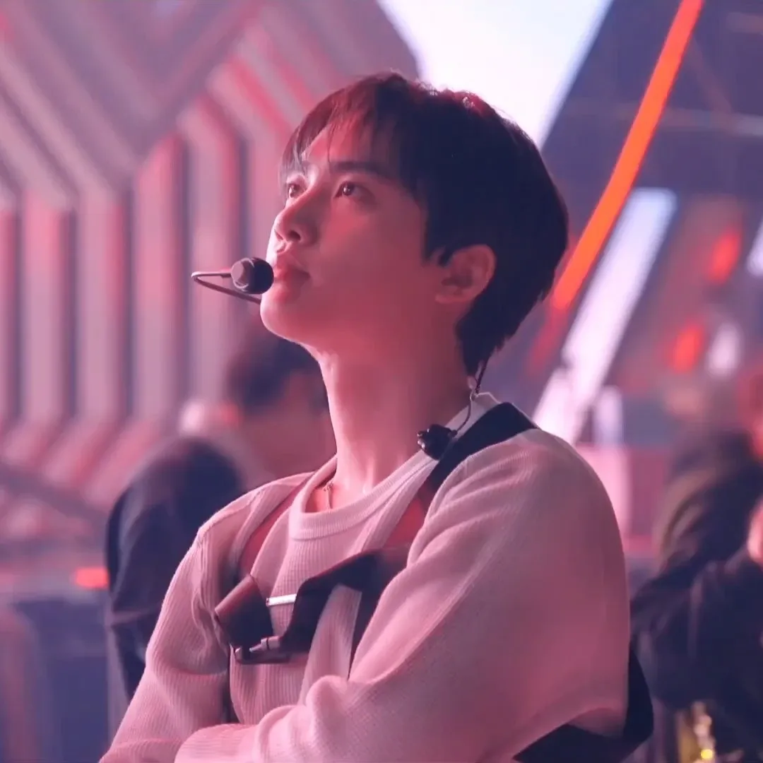 Potret di balik layar D.O. (EXO)