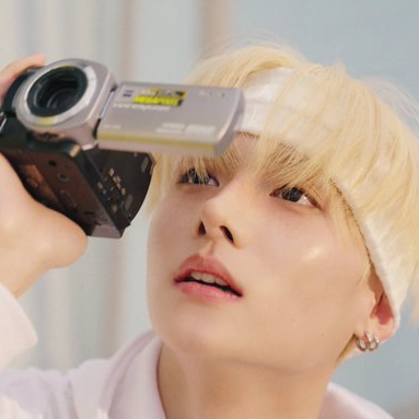 A moment captured by Lee Sangwon (ALPHA DRIVE ONE)'s fan