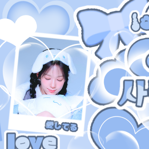 Behind-the-scenes cut of Ryu Sarang (izna)