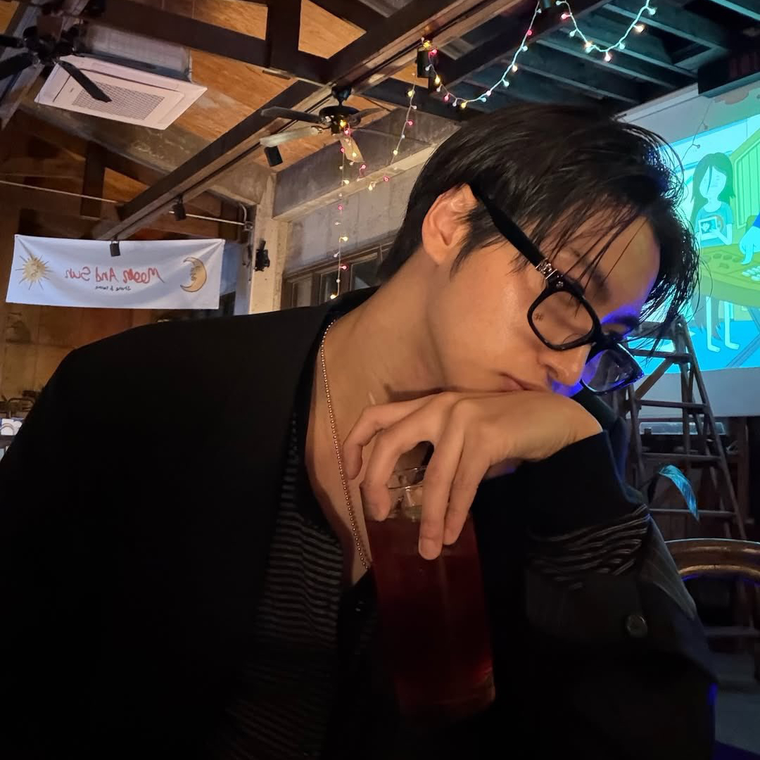 A moment captured by Seonghwa (ATEEZ)'s fan