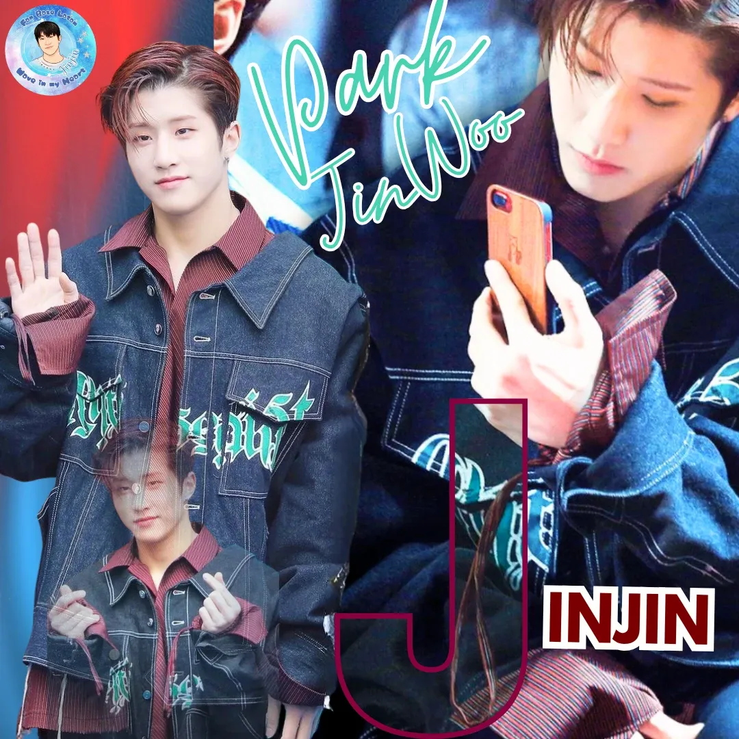 Latest photo of Jinjin (ASTRO)