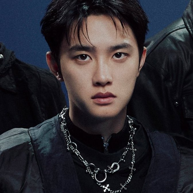 디오 (EXO)의 비하인드 컷