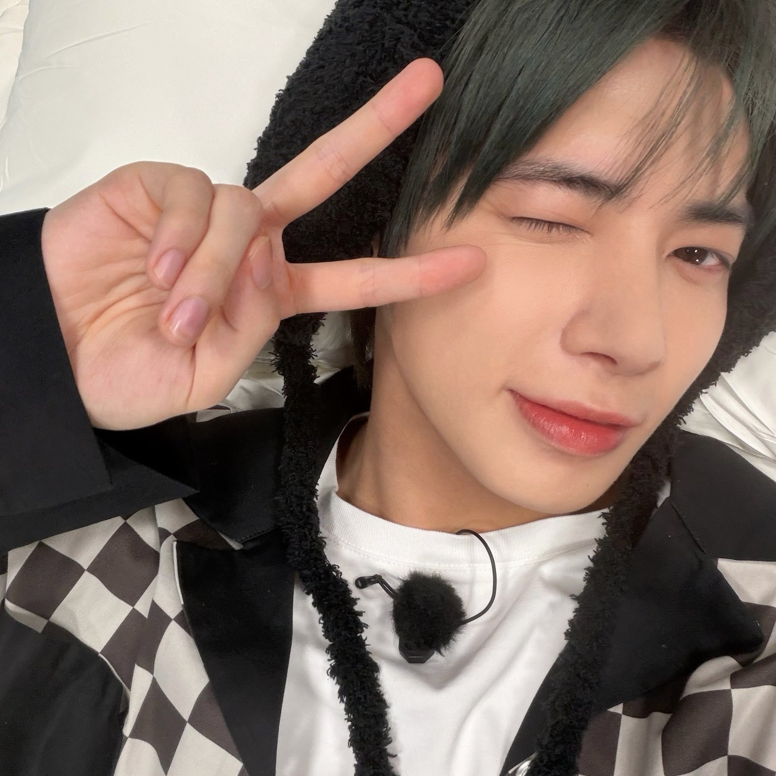 태현 (투모로우바이투게더)의 비하인드 컷