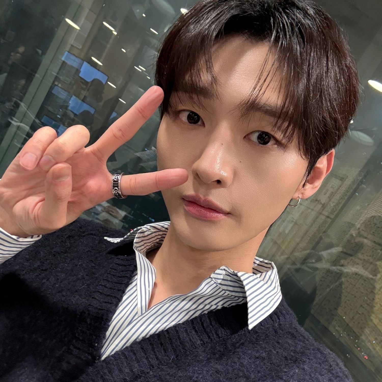 Latest photo of Yoon Jisung