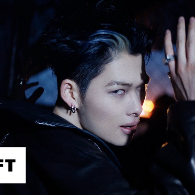 NI-KI (ENHYPEN)的幕後花絮