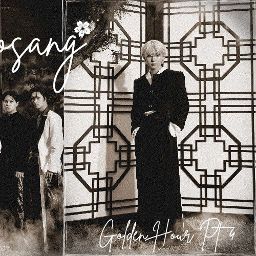 Latest photo of Yeosang (ATEEZ)