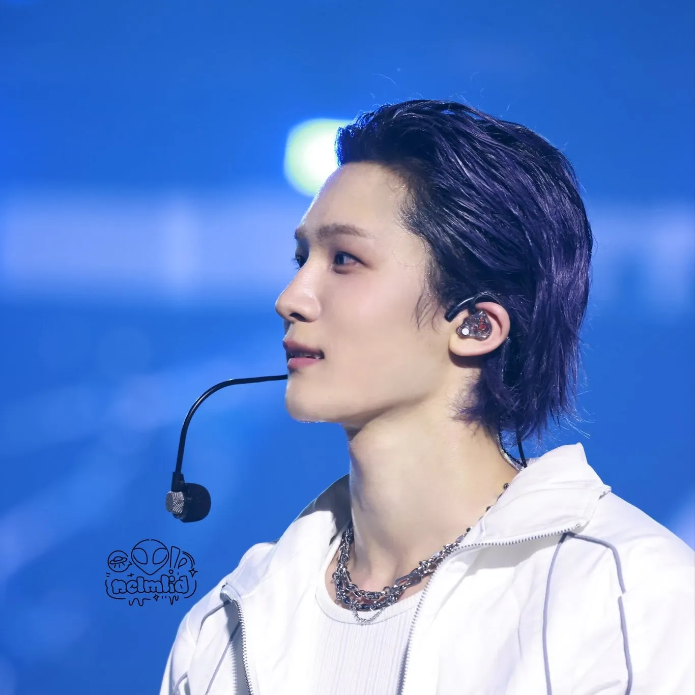 Recent activity shot of SOUL (P1Harmony)