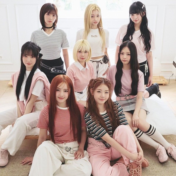 Foto perwakilan UNIS yang bersinar hari ini di Choeaedol