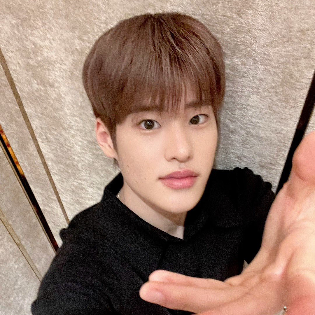 Recent activity shot of Sohee (RIIZE)