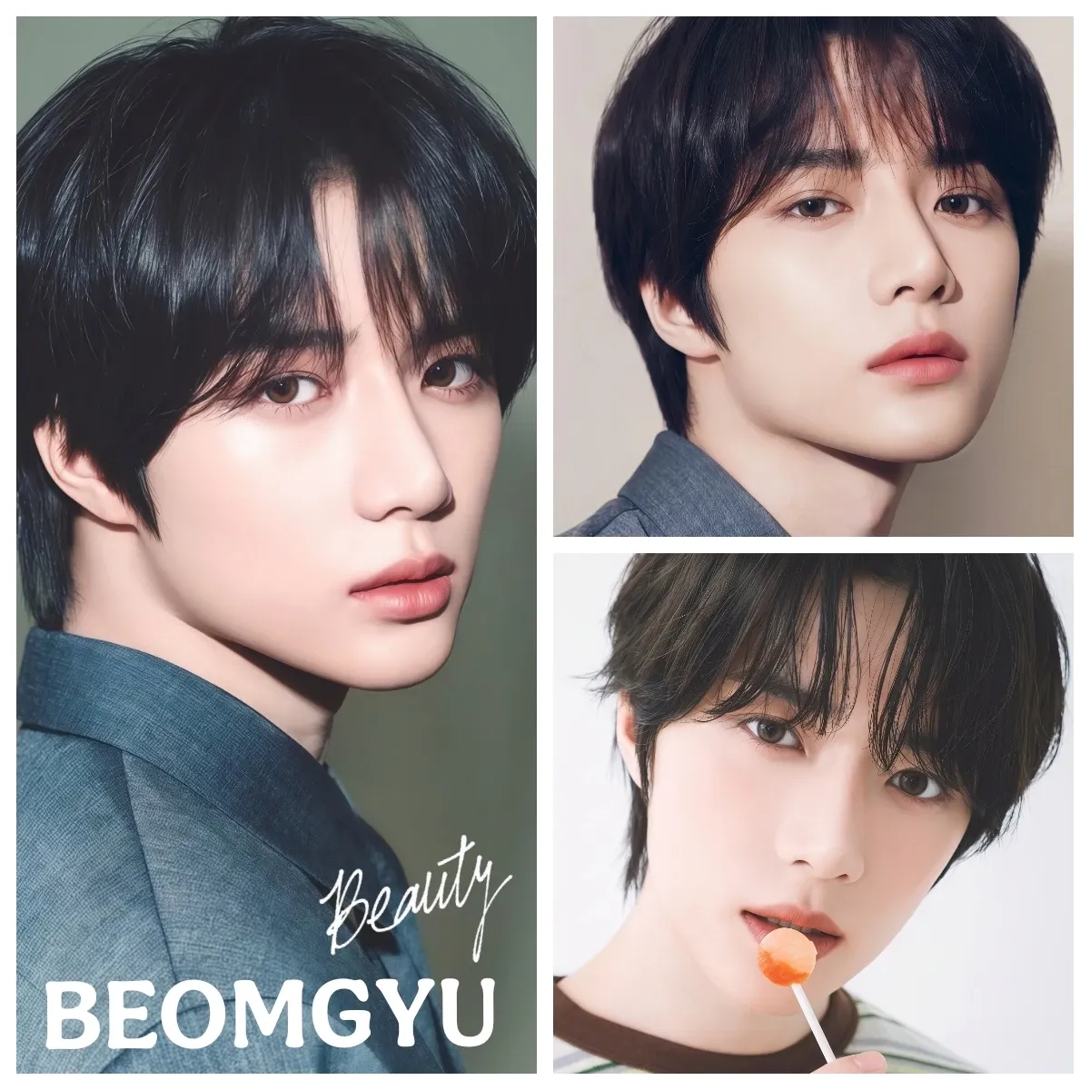 Recent activity shot of Beomgyu (TOMORROW X TOGETHER)