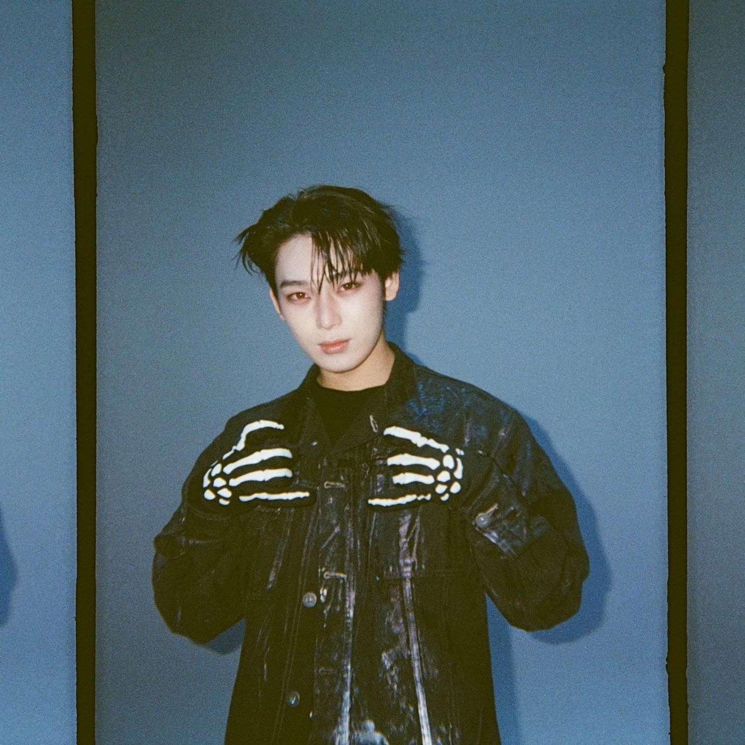 선우 (ENHYPEN)의 비하인드 컷