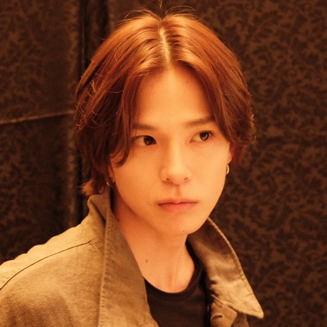 Behind-the-scenes cut of Asahi (TREASURE)