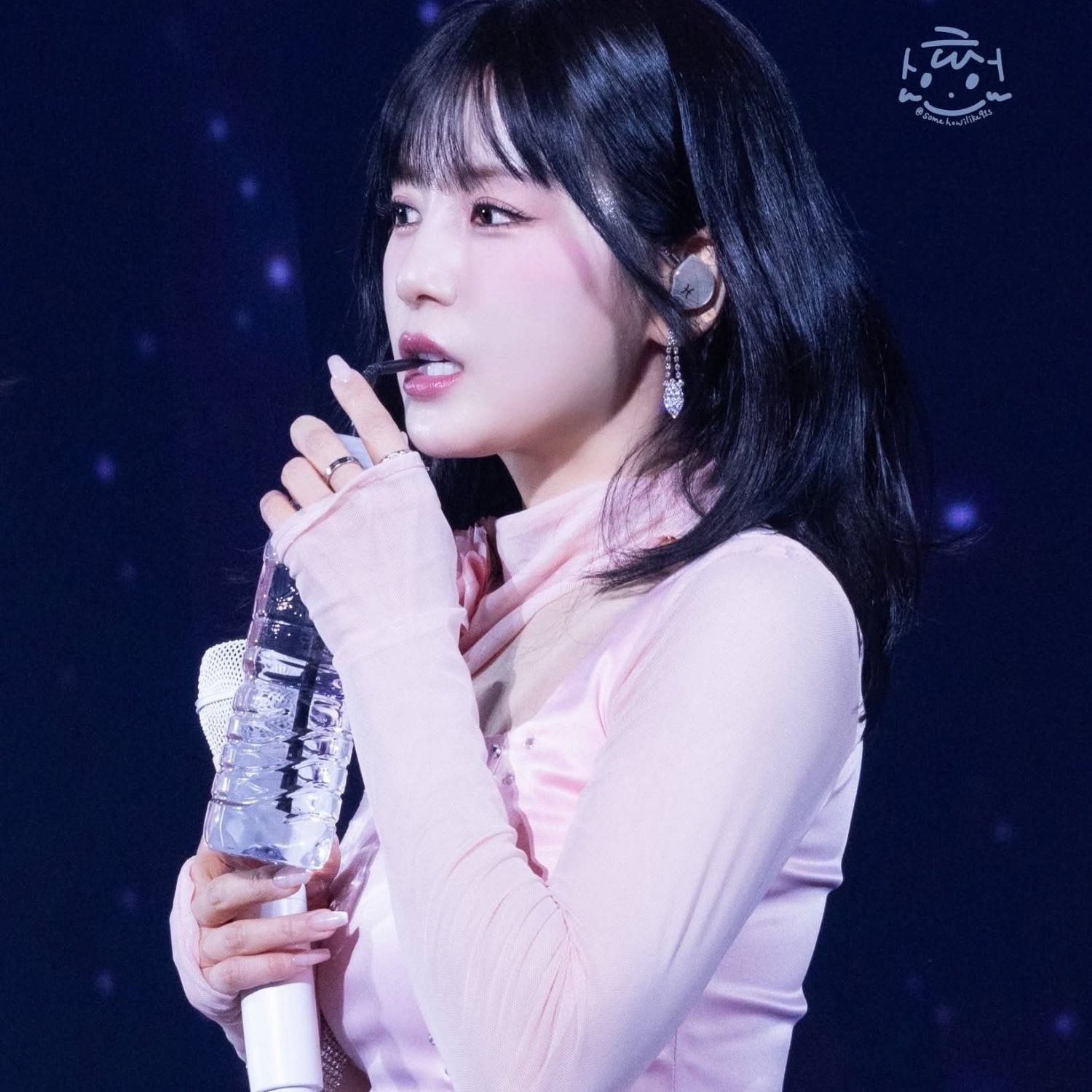 Latest photo of Park Chorong (Apink)