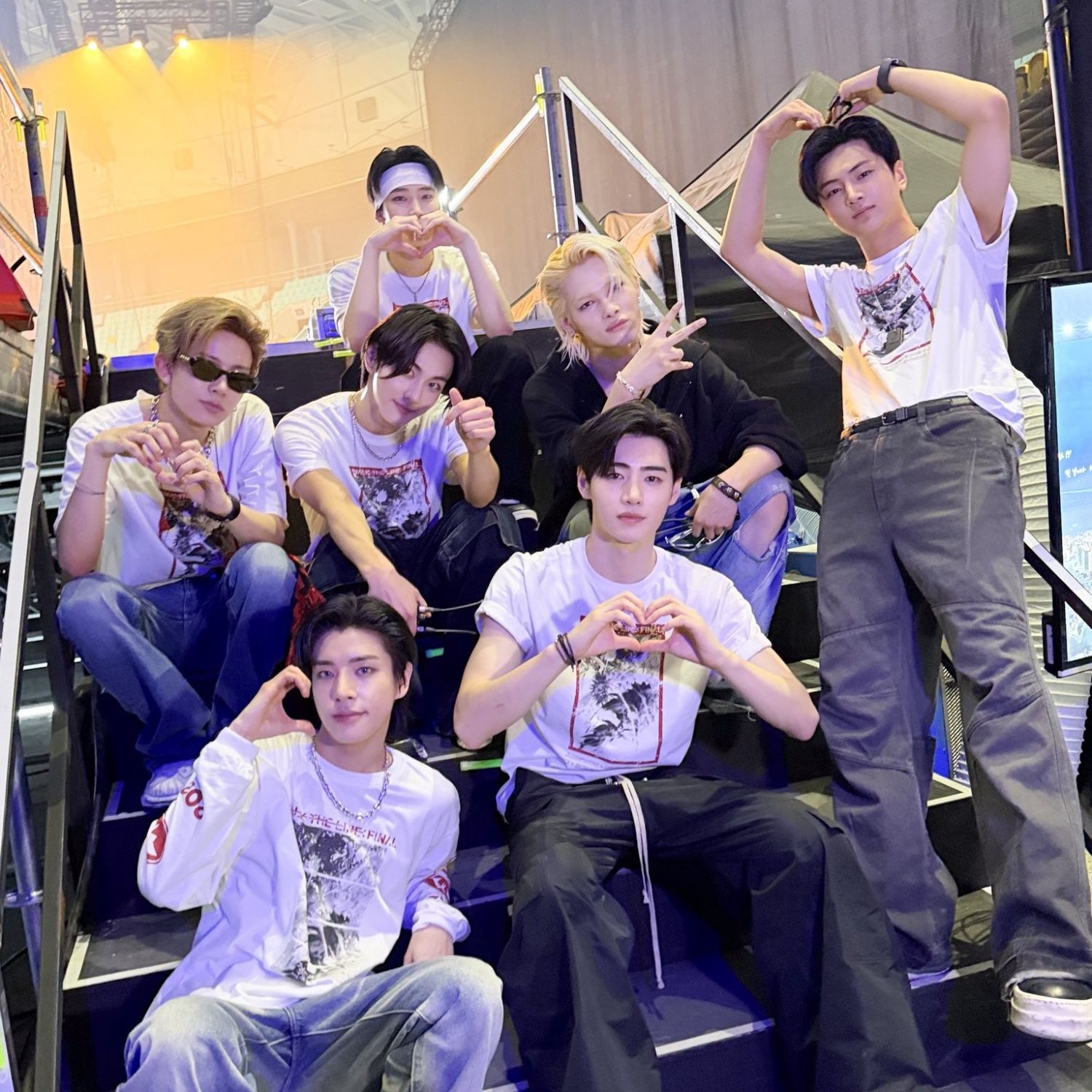 ENHYPEN의 최신 사진