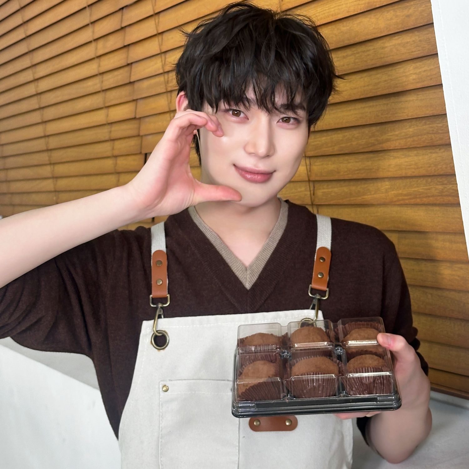 선우 (ENHYPEN) 최근 활동샷