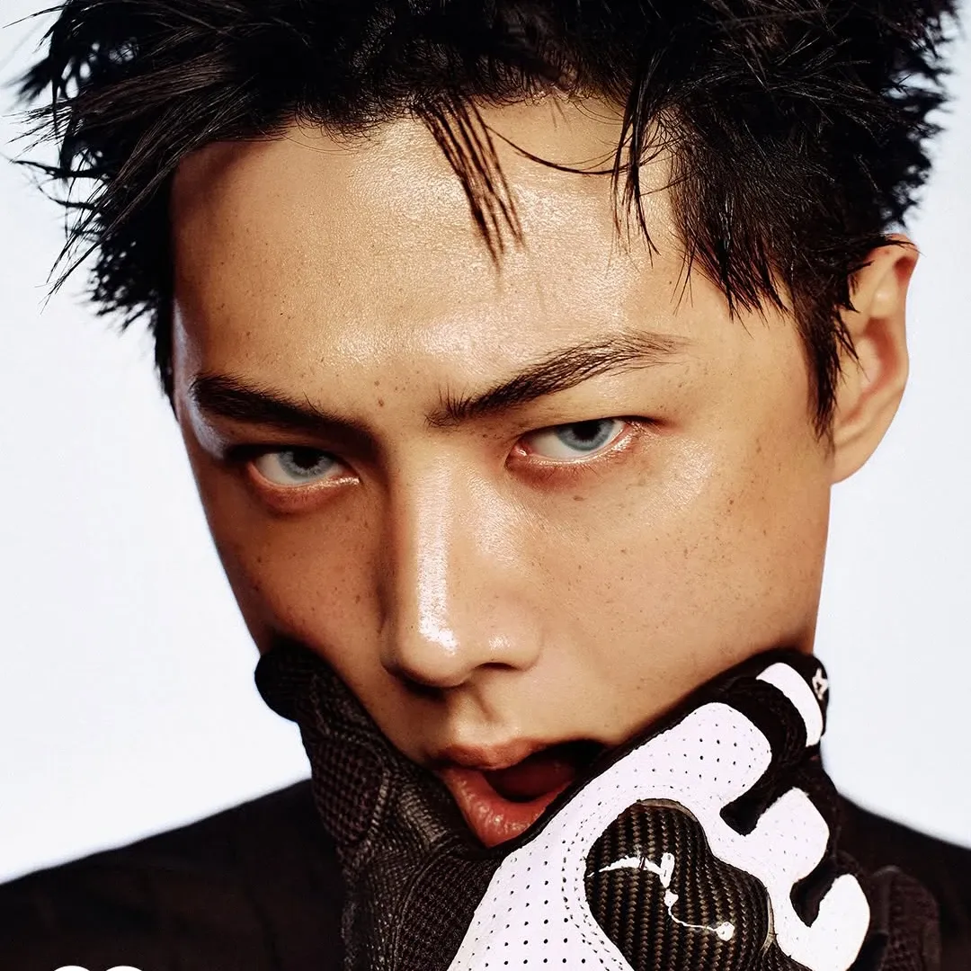 A moment captured by Jay (ENHYPEN)'s fan