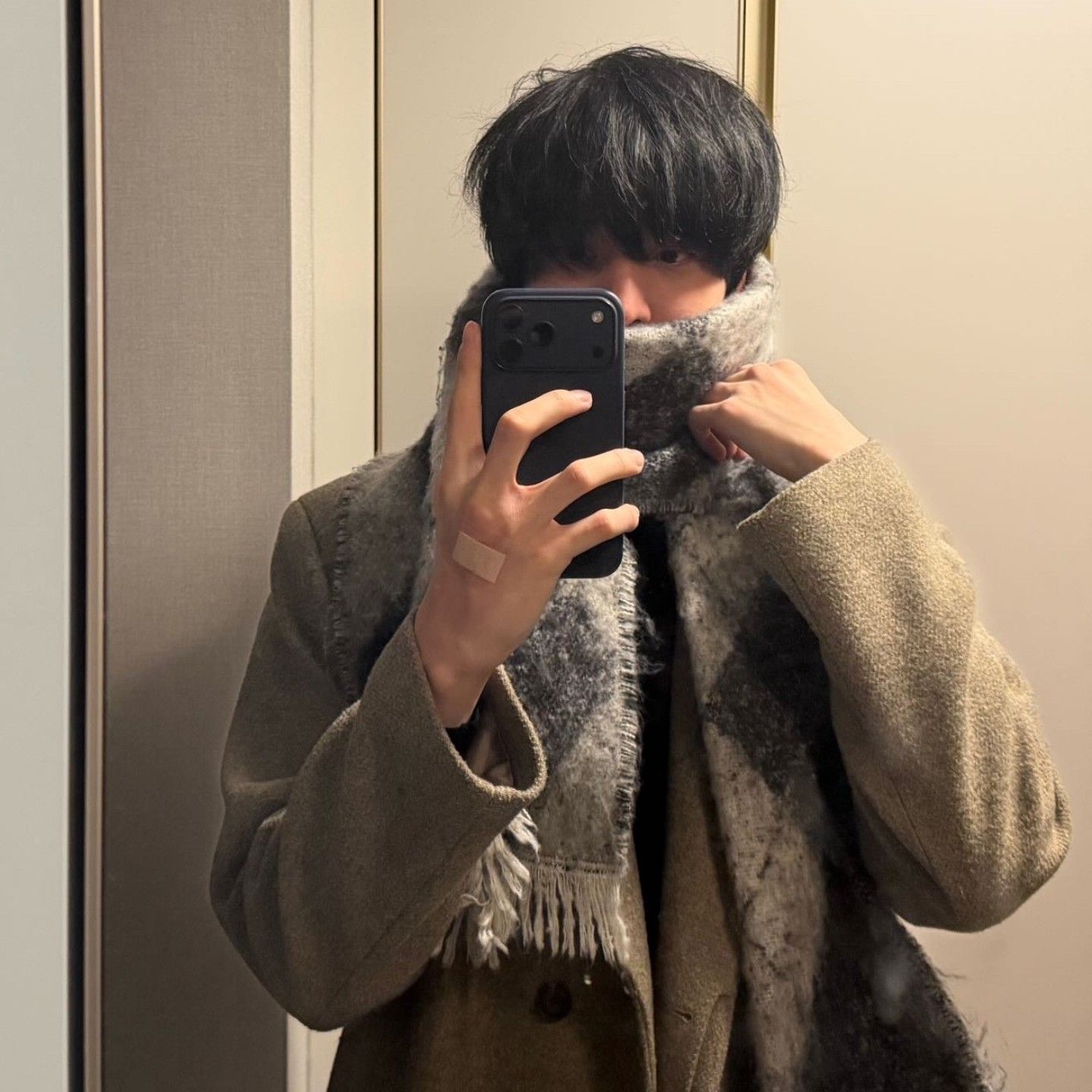 Behind-the-scenes cut of ATEEZ