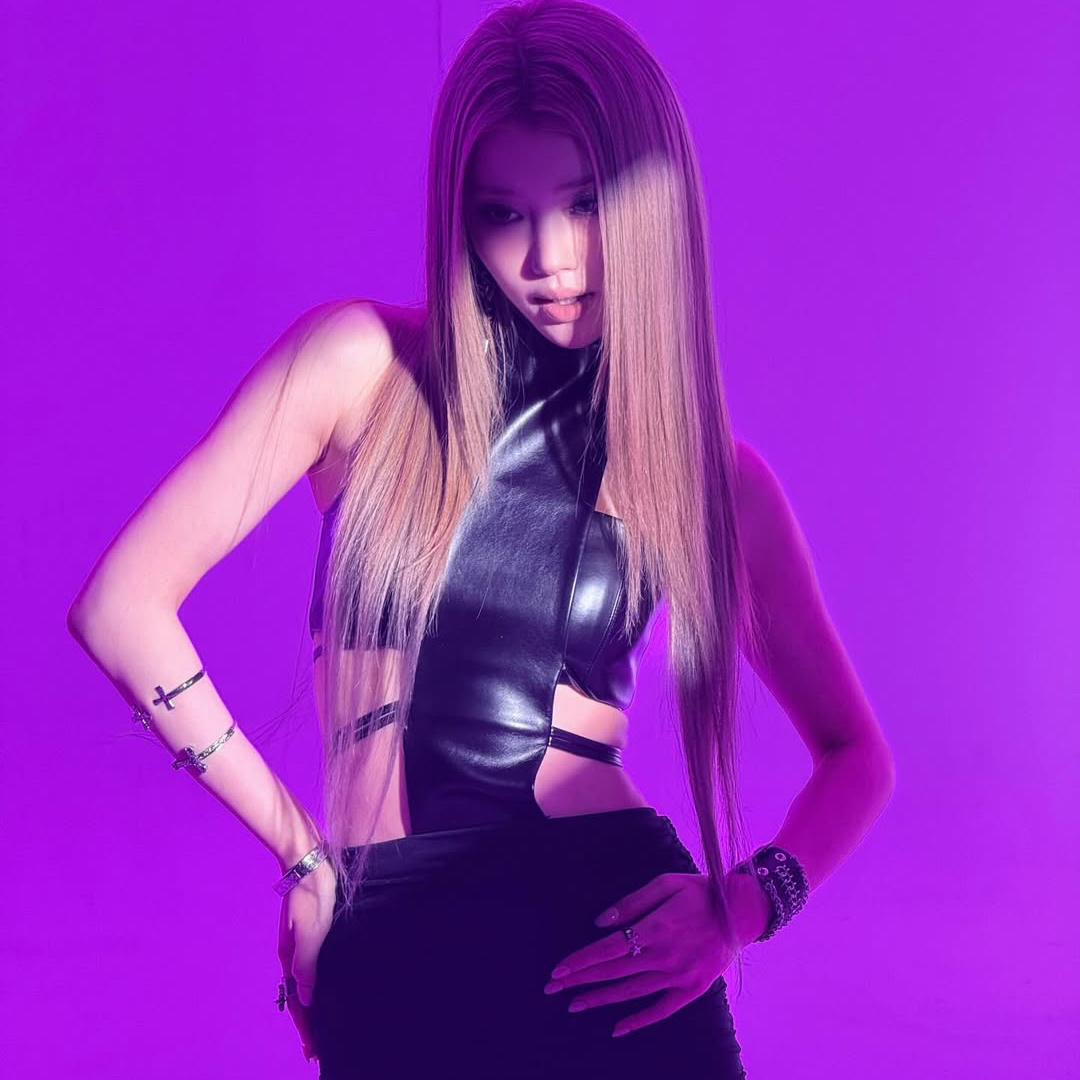 Recent activity shot of Xiao Ting (Kep1er)