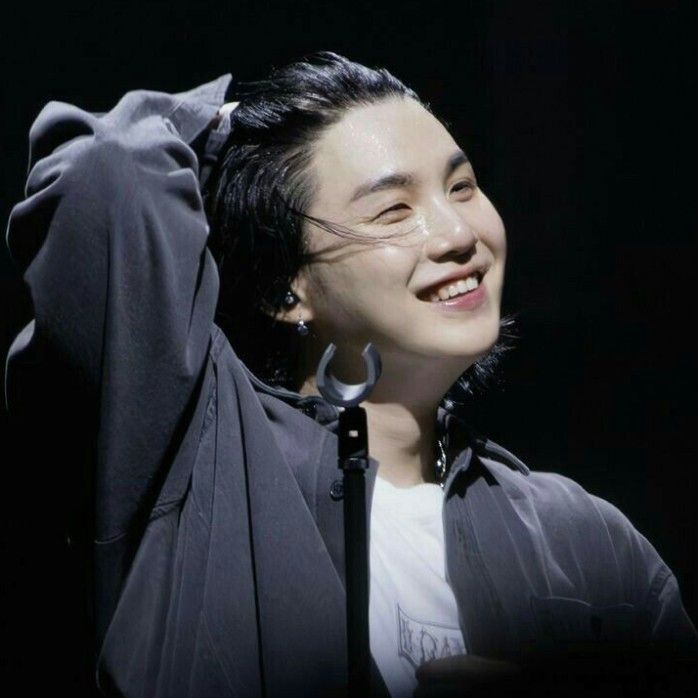 슈가 (방탄소년단)의 비하인드 컷