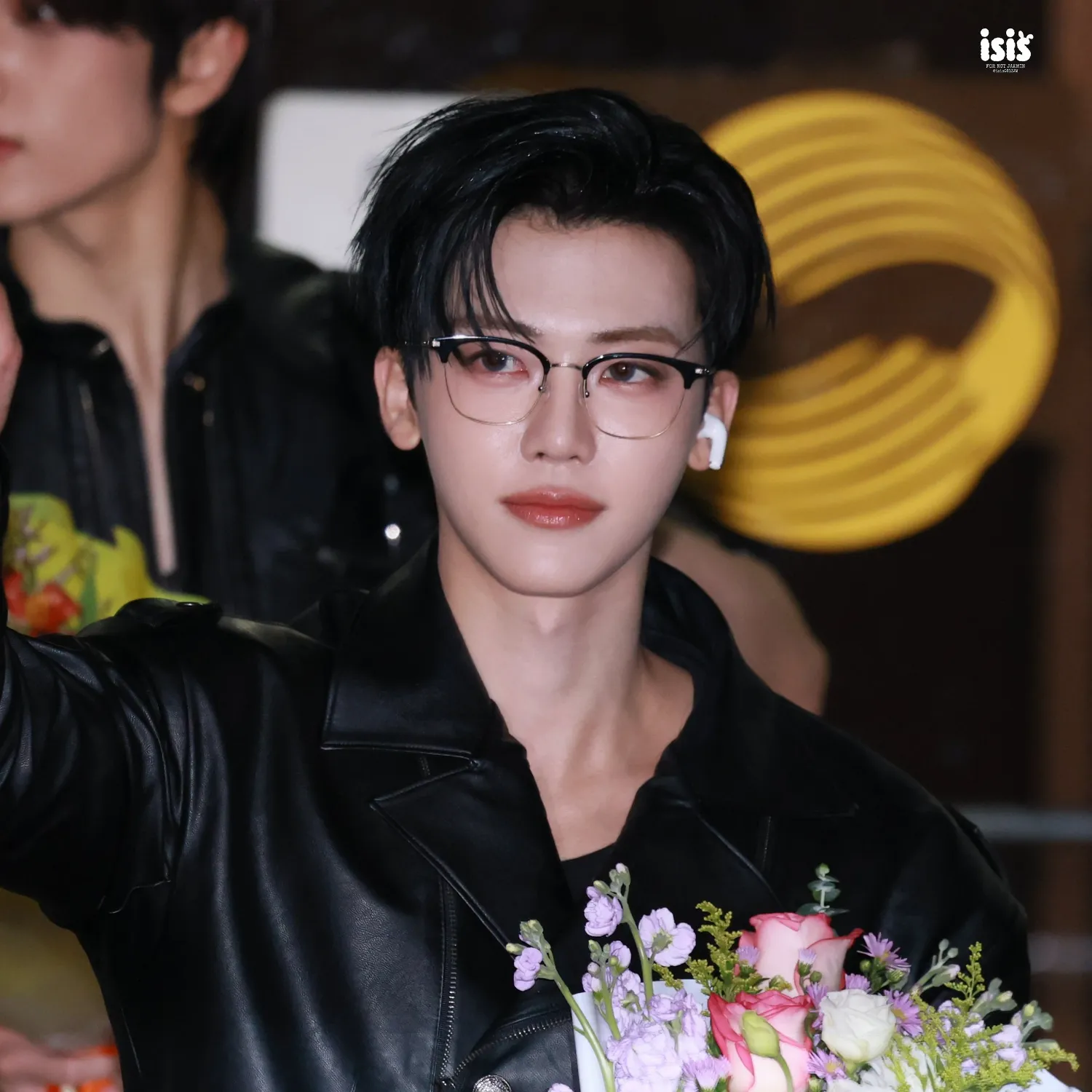 Recent activity shot of Jaemin (NCT DREAM)