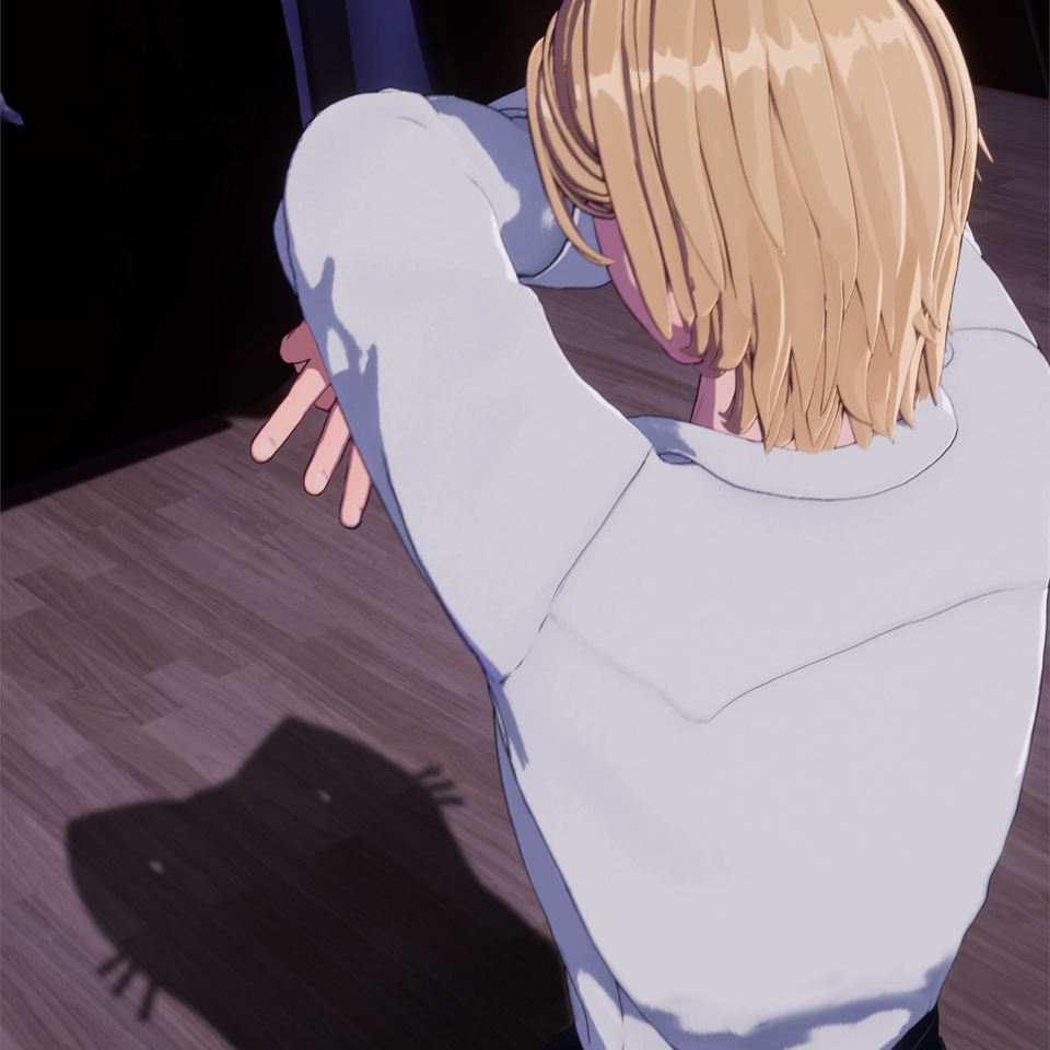 A moment captured by Noah (PLAVE)'s fan