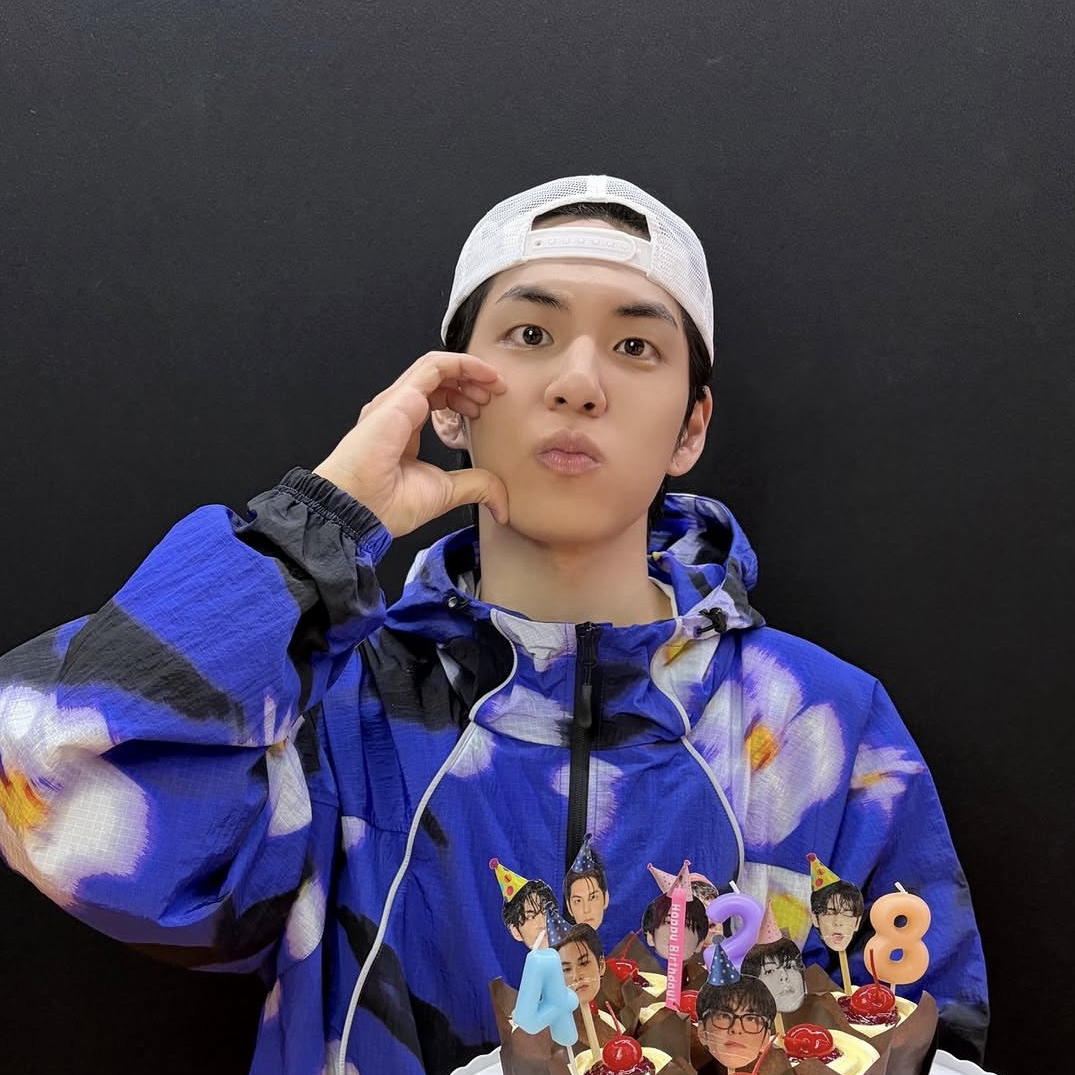 Momen yang diabadikan oleh penggemar Wonpil (DAY6)