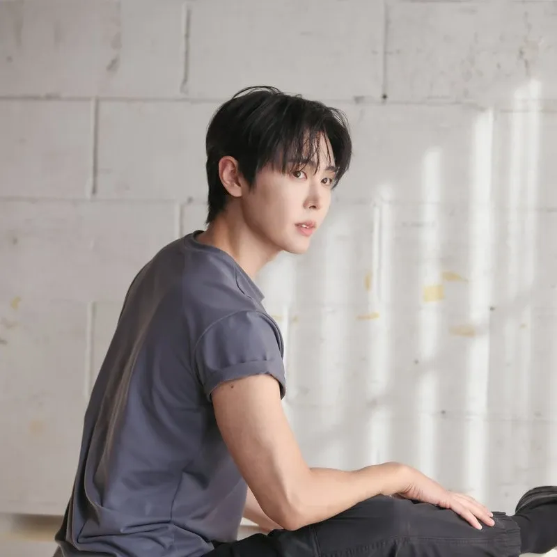 Recent activity shot of Jaeyoon (SF9)