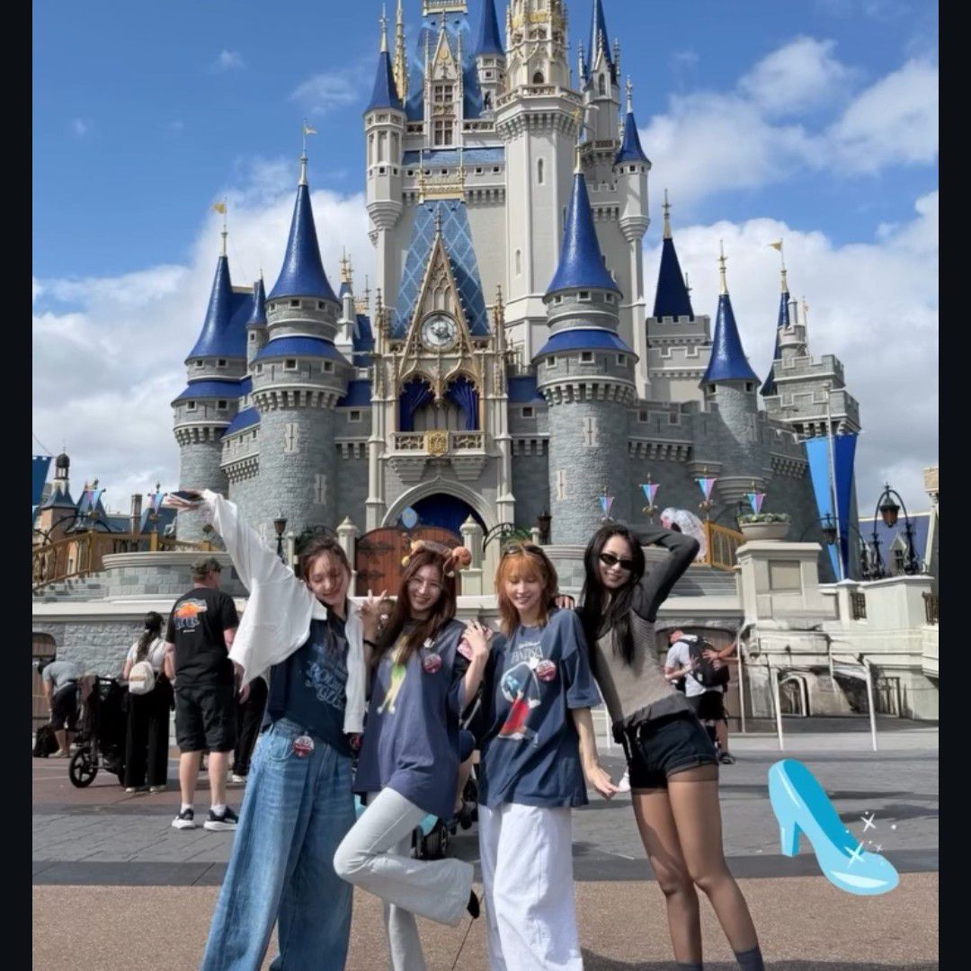 Potret di balik layar Tzuyu (TWICE)