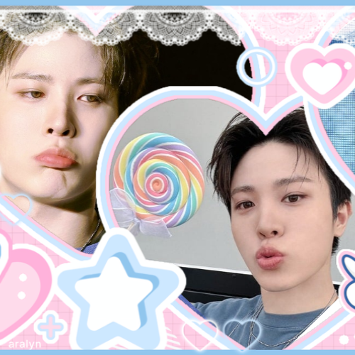 Behind-the-scenes cut of So Junghwan (TREASURE)