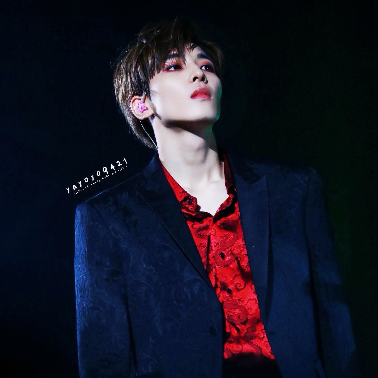 Latest photo of Wonwoo (SEVENTEEN)