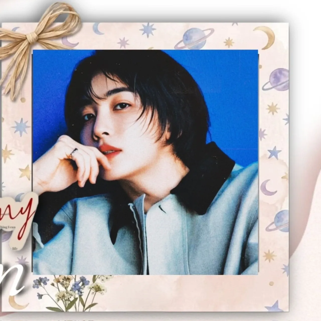 Foto aktivitas terbaru Jeonghan (SEVENTEEN)