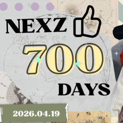 Recent activity shot of Tomoya (NEXZ)