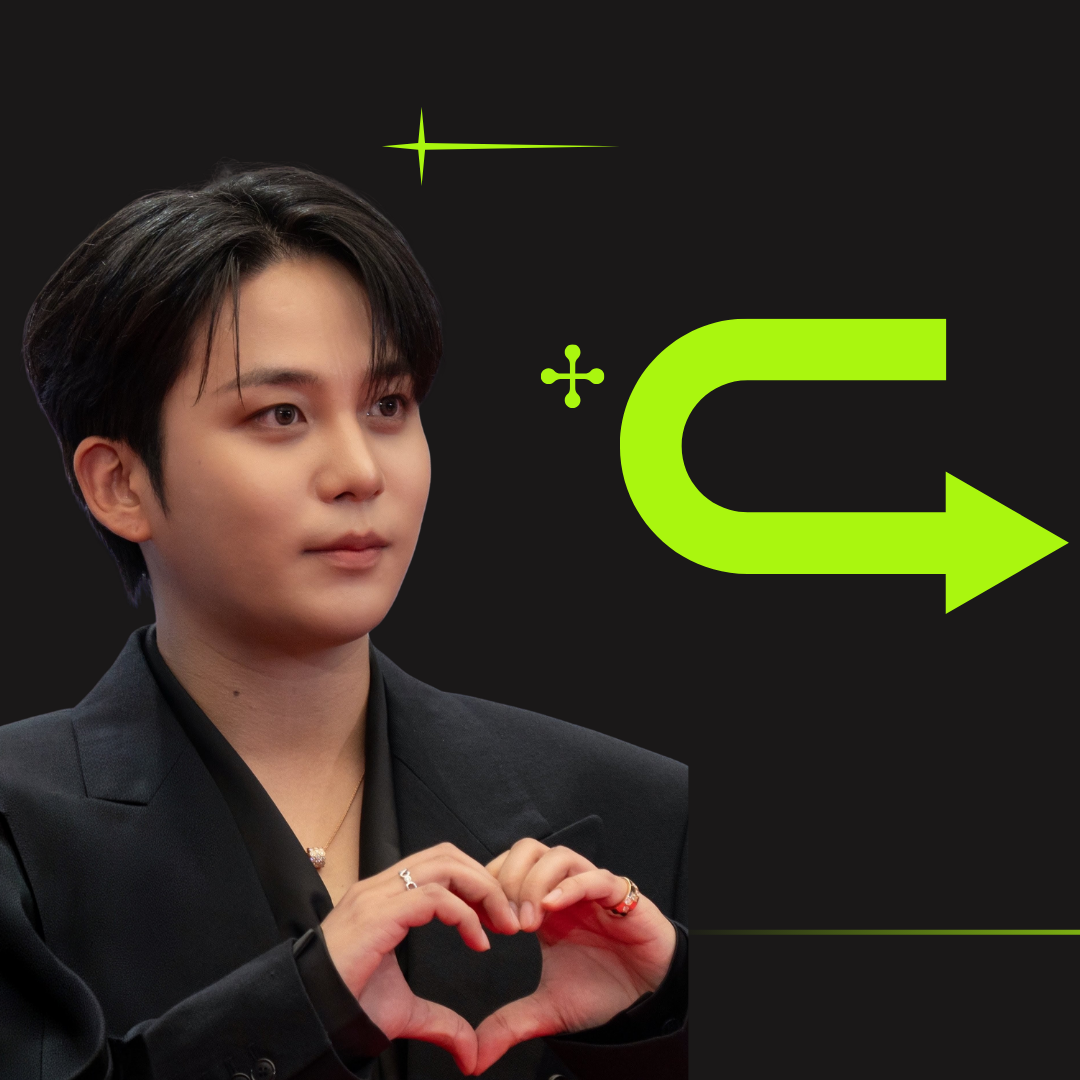 Behind-the-scenes cut of Jongho (ATEEZ)