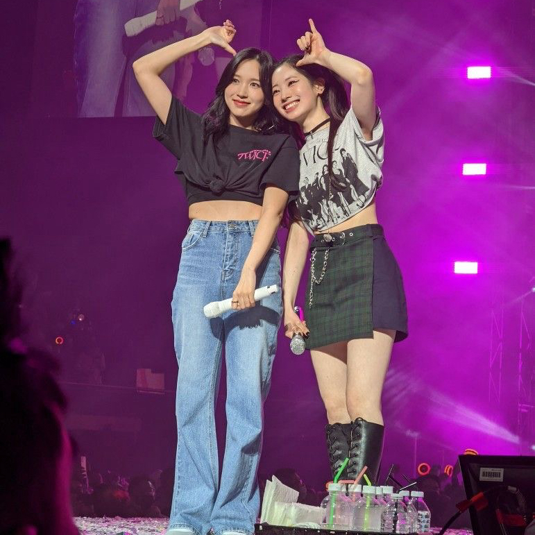 Foto terbaru Dahyun (TWICE)