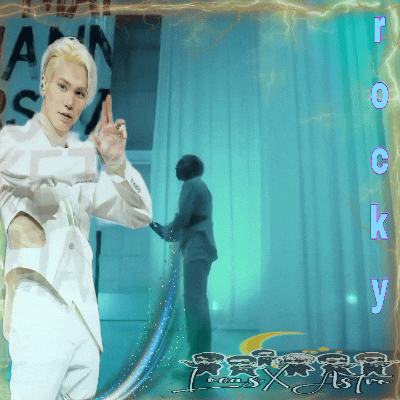 Recent activity shot of Rocky