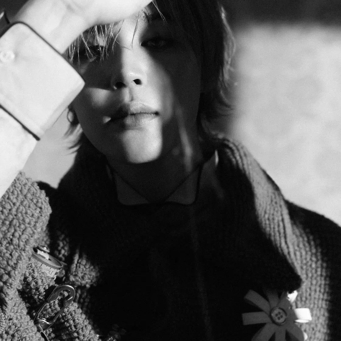 智旻 (防弹少年团)的最新照片